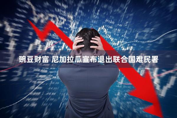 豌豆财富 尼加拉瓜宣布退出联合国难民署