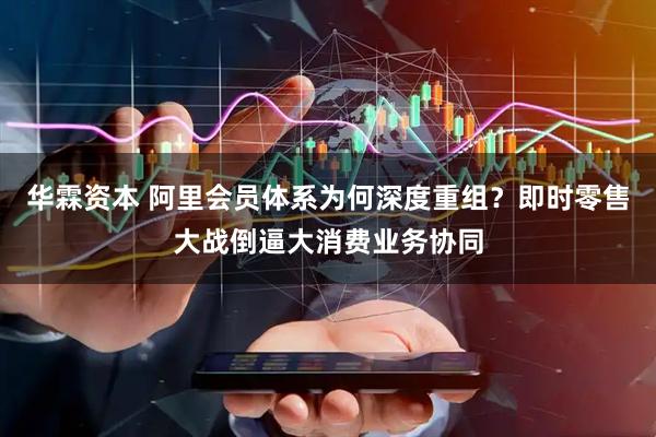 华霖资本 阿里会员体系为何深度重组？即时零售大战倒逼大消费业务协同